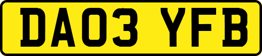 DA03YFB