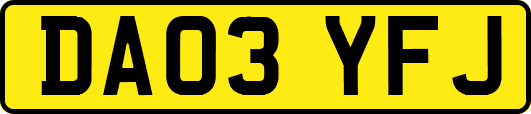 DA03YFJ