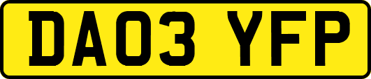 DA03YFP