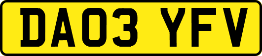 DA03YFV