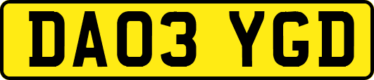 DA03YGD