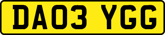 DA03YGG