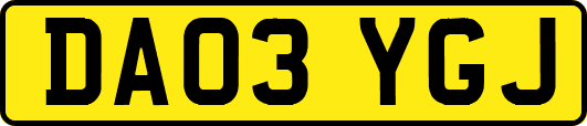 DA03YGJ