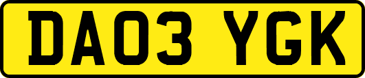 DA03YGK