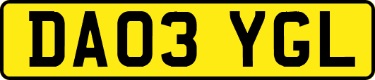 DA03YGL