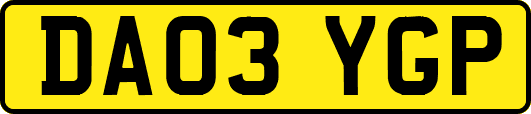 DA03YGP