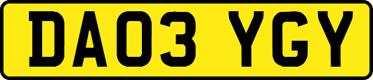 DA03YGY