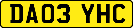 DA03YHC