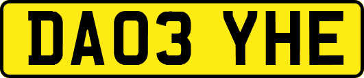 DA03YHE