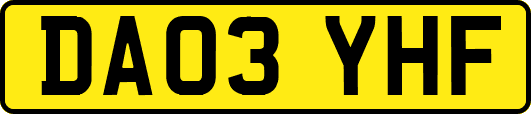 DA03YHF