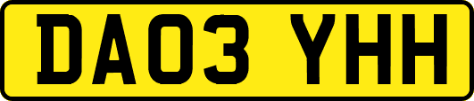 DA03YHH