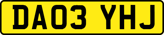 DA03YHJ
