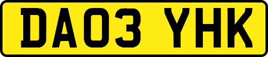 DA03YHK