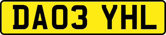 DA03YHL