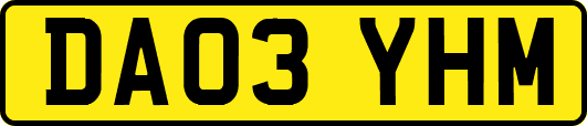 DA03YHM