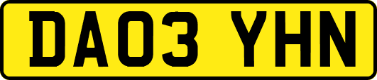 DA03YHN