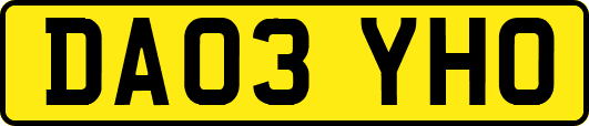 DA03YHO