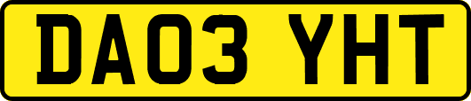 DA03YHT