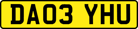 DA03YHU