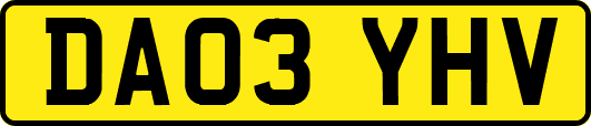 DA03YHV