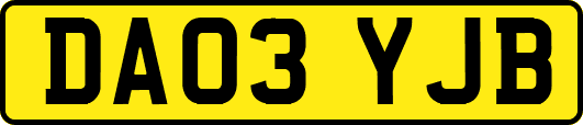 DA03YJB