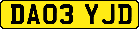 DA03YJD