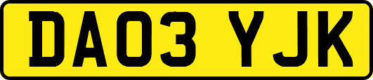 DA03YJK