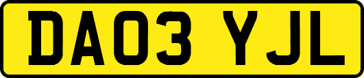 DA03YJL