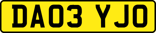 DA03YJO