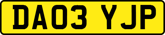DA03YJP