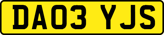 DA03YJS