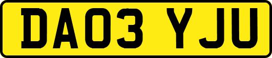 DA03YJU