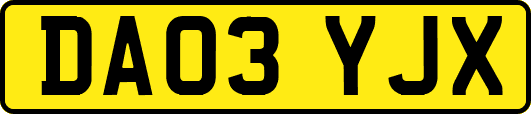 DA03YJX