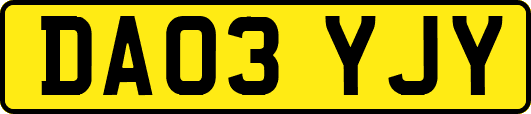 DA03YJY