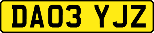 DA03YJZ