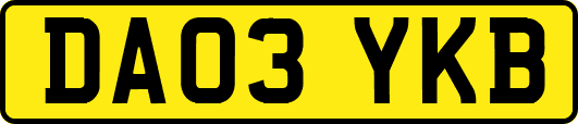 DA03YKB