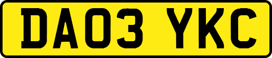 DA03YKC