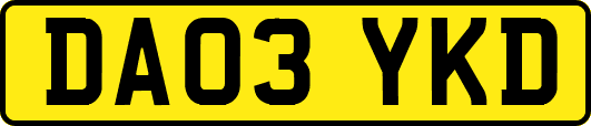 DA03YKD
