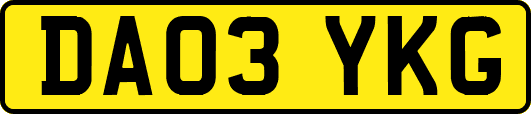 DA03YKG