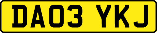DA03YKJ