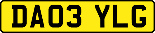 DA03YLG