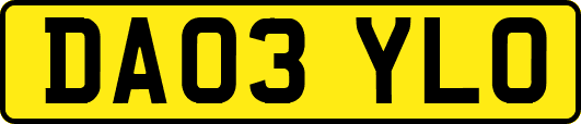 DA03YLO