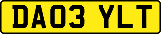 DA03YLT