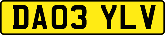 DA03YLV
