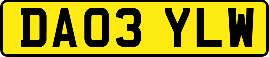 DA03YLW