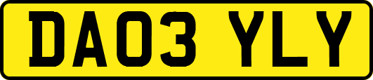 DA03YLY