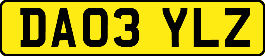 DA03YLZ