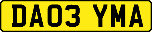 DA03YMA
