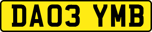 DA03YMB