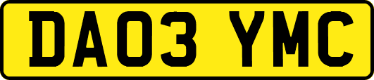 DA03YMC
